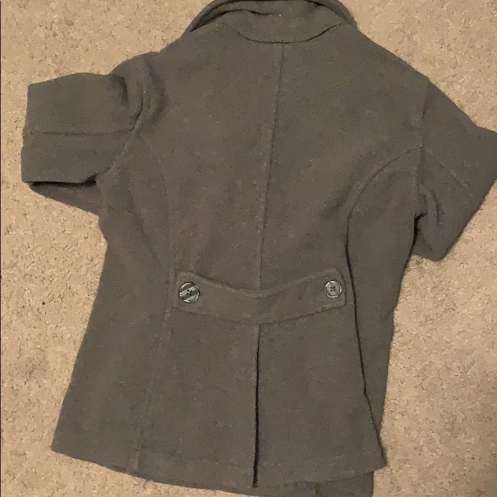 Lands end‎ kids pea coat